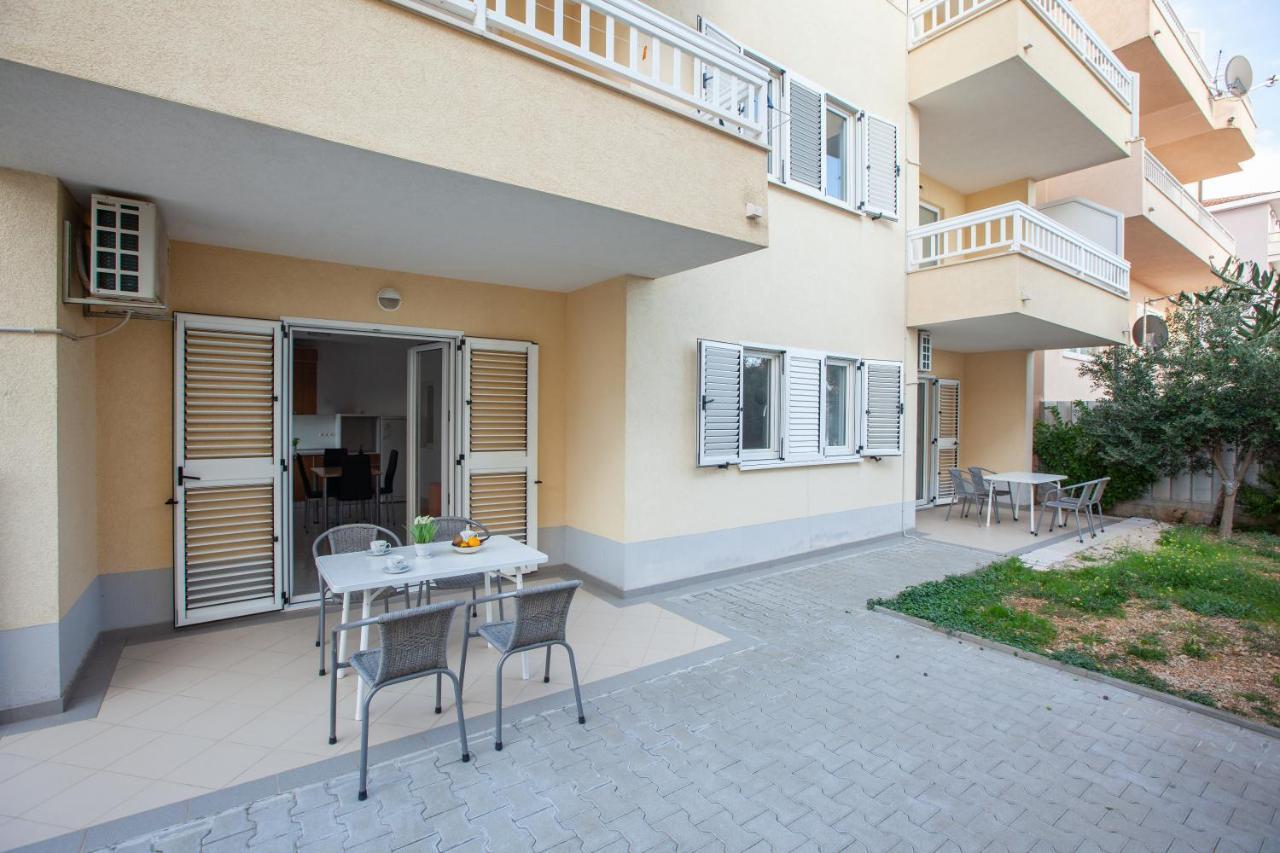Villa Andric Макарска Экстерьер фото