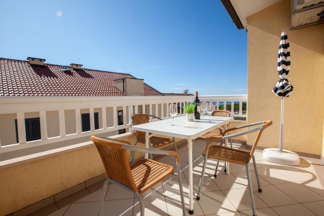 Villa Andric Макарска Экстерьер фото